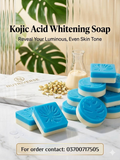 Nutriverse Kojic Acid Whitening Soap – Luminous Even Skin Tone